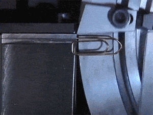 paper clips GIF