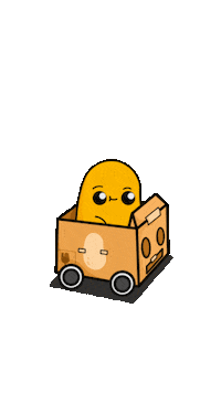 Angry Fire Sticker