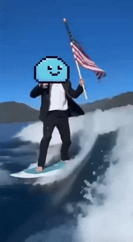 Drop Xrp GIF by $DROP