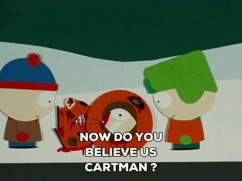 GIF by South Park 