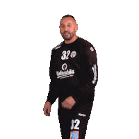 Golob Celebrating Sticker by Alpla HC Hard