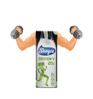 Vegan Lactosefree Sticker by shoyce