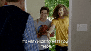 comedy central blake henderson GIF by Workaholics