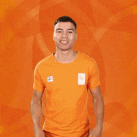 TeamNL sport teamnl nocnsf europeangames GIF