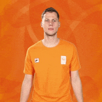 TeamNL juichen teamnl nocnsf europeangames GIF