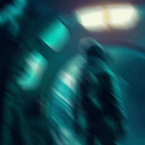 Space Travel GIF by MultiversX