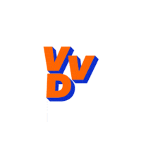 Logo Politiek Sticker by VVD
