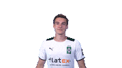Christoph Kramer Bundesliga Sticker by Borussia Mönchengladbach
