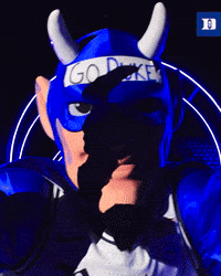 Blue Devils Dukembb GIF by Duke Men's Basketball