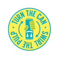 Lemonade Cans Sticker by Square Root Soda