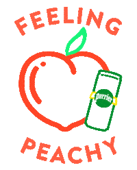 happy water Sticker by PerrierUSA