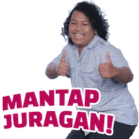 Transtv Tendean Sticker by @TransTVOfficial