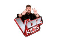 Number One Winner Sticker by ITV Studios Iberia