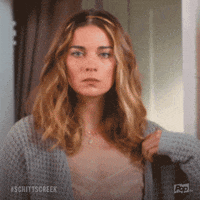 pop tv smile GIF by Schitt's Creek