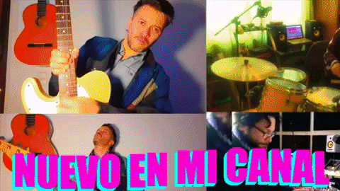 gaelperfilnuevo giphygifmaker musica gael GIF