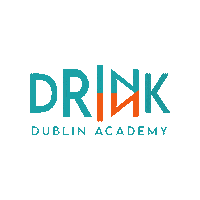 Happy Hour Drinking Sticker by dubbaracademy