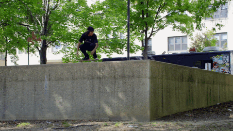 skateboarding we are blood GIF by EchoBoom Sports