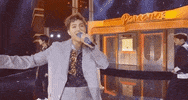 Rap Monster Rm GIF by Billboard Music Awards
