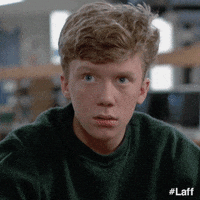 Oh No Reaction GIF by Laff