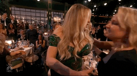 Emmy Awards Kiss GIF by Emmys