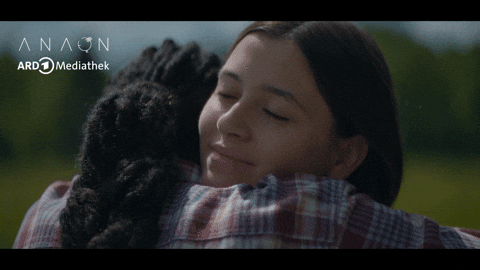 Fantasy Hug GIF by Studio Hamburg Serienwerft GmbH