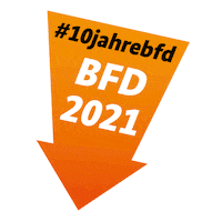 Bundesfreiwilligendienst Sticker by BMFSFJ