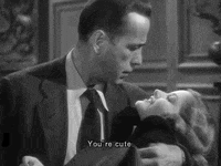classic film bogart GIF by Warner Archive