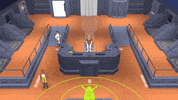 leagueofgeeks space scifi captain crew GIF