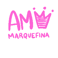 Marquefina Sticker by Jenniferbrettdg