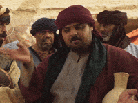 Fun Saudi GIF by Telfaz11