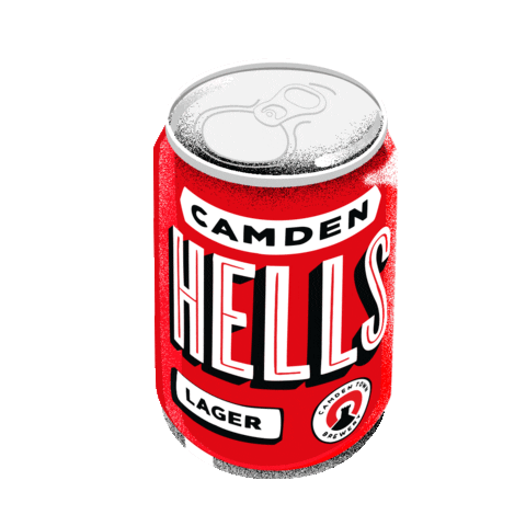 CamdenTownBrewery giphyupload Sticker