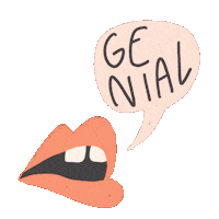 agenciarosa cool retro mouth boca Sticker