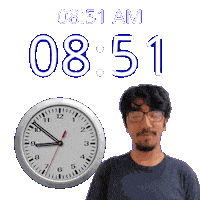 8Am Sticker