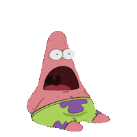 patrick STICKER by imoji