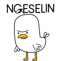 Animation No Sticker by Holler Studios