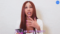 I Am Very Honest