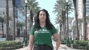 Tulane Rollwave GIF by GreenWave
