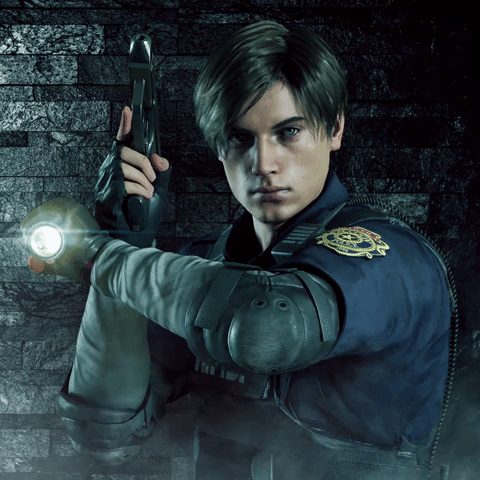 resident evil GIF