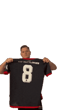 Arnold Jan Sticker by tsvhuettlingen1892