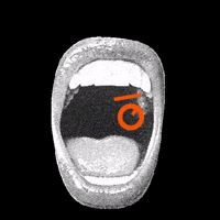 StudioVokal podcast studio mouth speaking GIF