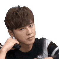 cuteeelllego legolee 李國毅 點頭 同意 Sticker