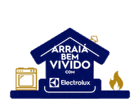 Sao Joao Arraia Sticker by Electrolux Brasil