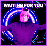 Waiting For You GIF by Stick Up Music