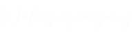 German Lettering Sticker