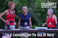 Imacelebrityau GIF by I'm A Celebrity... Get Me Out Of Here! Australia