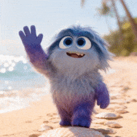 Happy Joy GIF by Calmlings