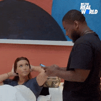 Season 1 Facebook Watch GIF by Real World on Watch