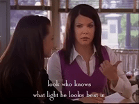 season 3 netflix GIF by Gilmore Girls 