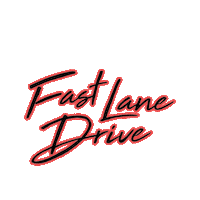 Fld Sticker by Fast Lane Drive
