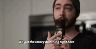 excited dan GIF by Much